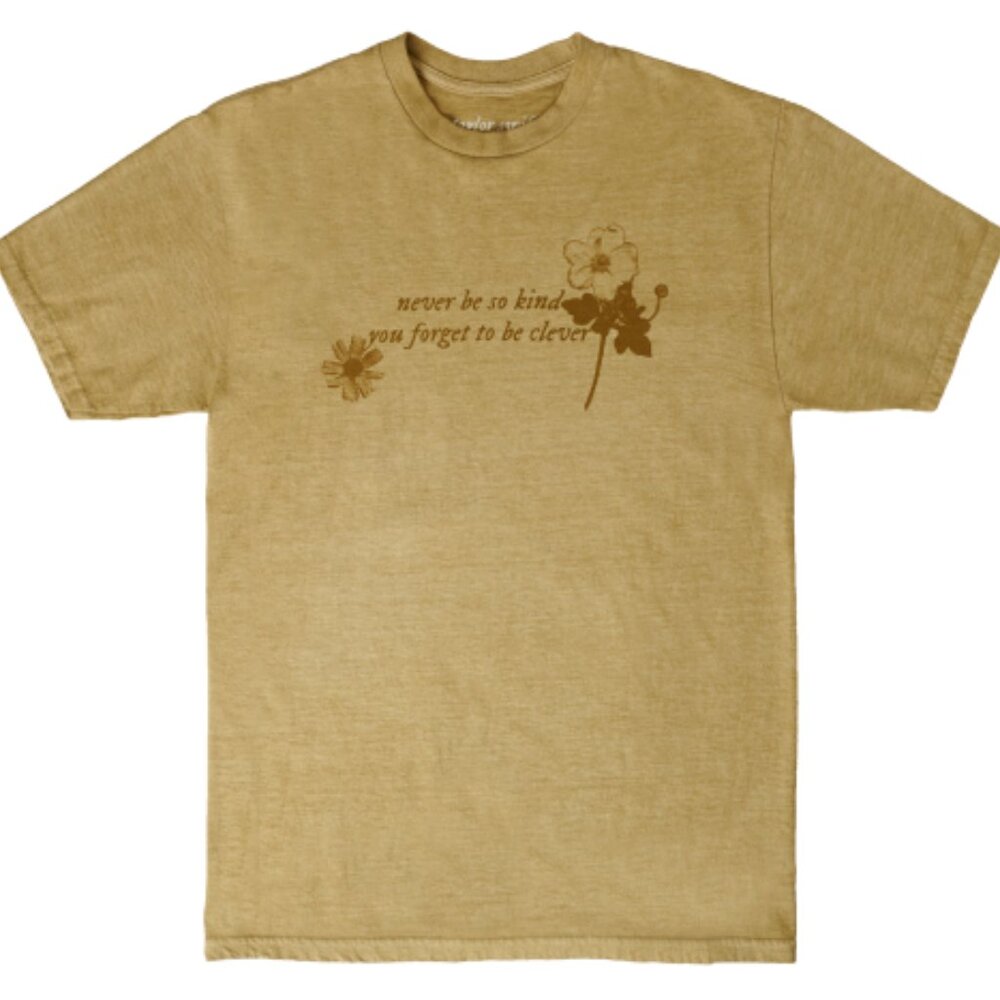 Taylor Swift Evermore Tee